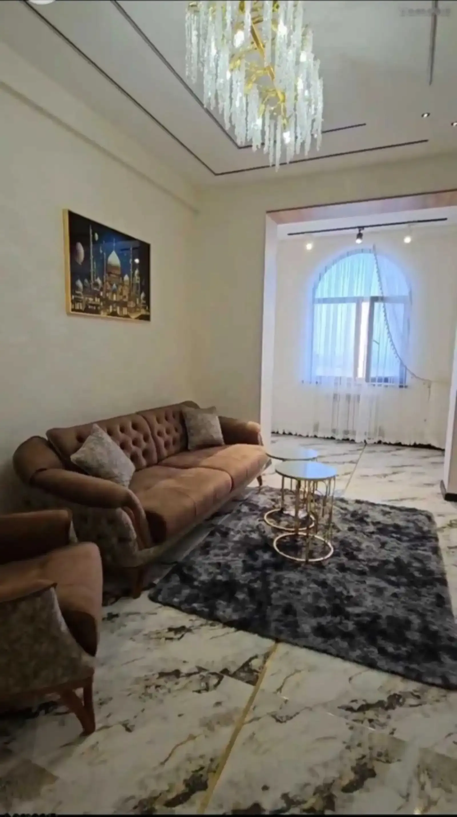 2-комн. квартира, 12 этаж, 90м², Аэропорт