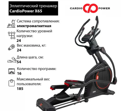 Велотренажёр