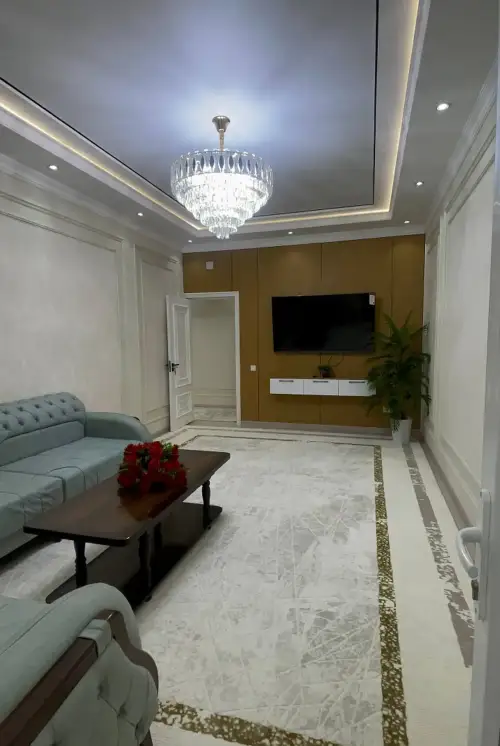 3-комн. квартира, 2 этаж, 89 м², Сино