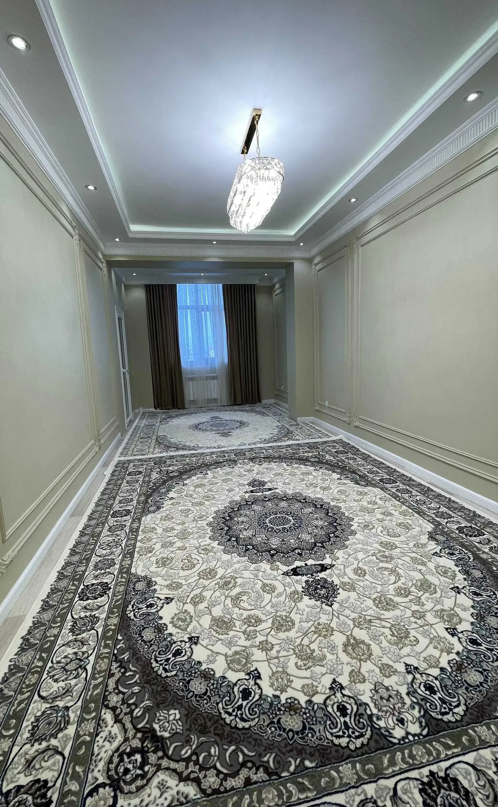 3-комн. квартира, 8 этаж, 110 м², Сино
