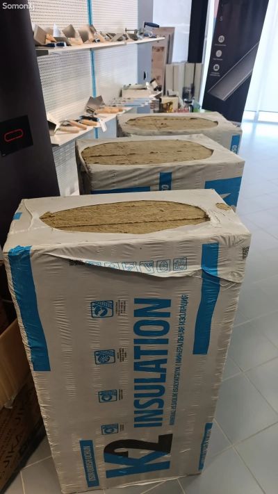 Минеральная вата K2 Insulation