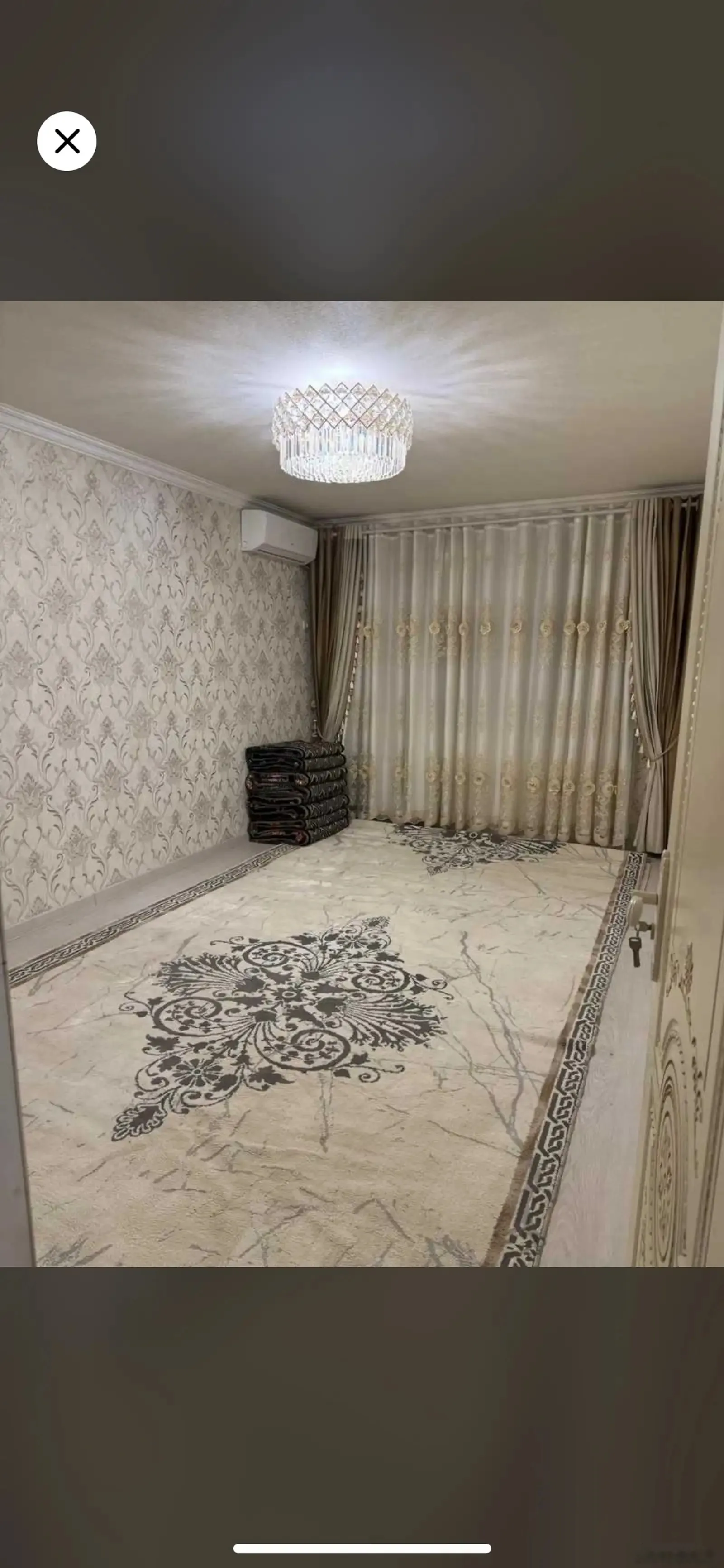 3-комн. квартира, 3 этаж, 70м², 102мкр