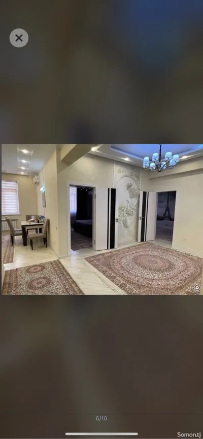 2-комн. квартира, 7 этаж, 74м², Бухоро