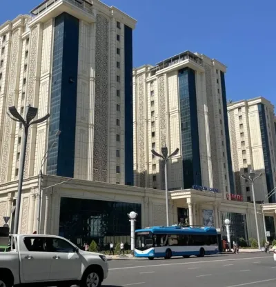 3-комн. квартира, 7 этаж, 96 м², Сомони, ТЦ Баракат