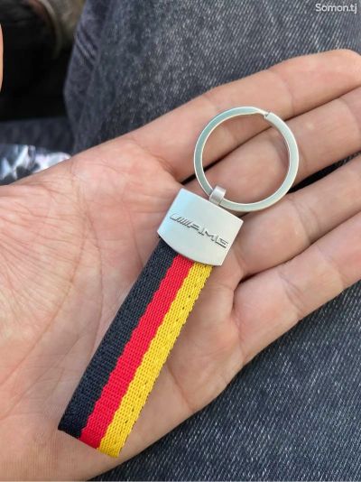 Брелок Mercedes-Benz AMG