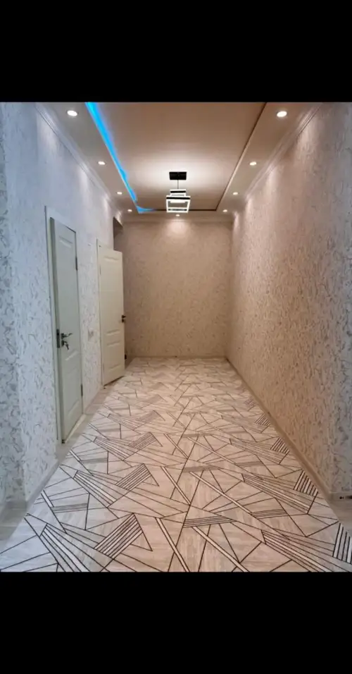 2-комн. квартира, 9 этаж, 77 м², Исмоили Сомони