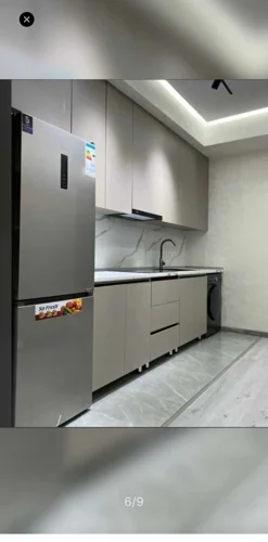 2-комн. квартира, 5 этаж, 50м², И.Сомони Овир