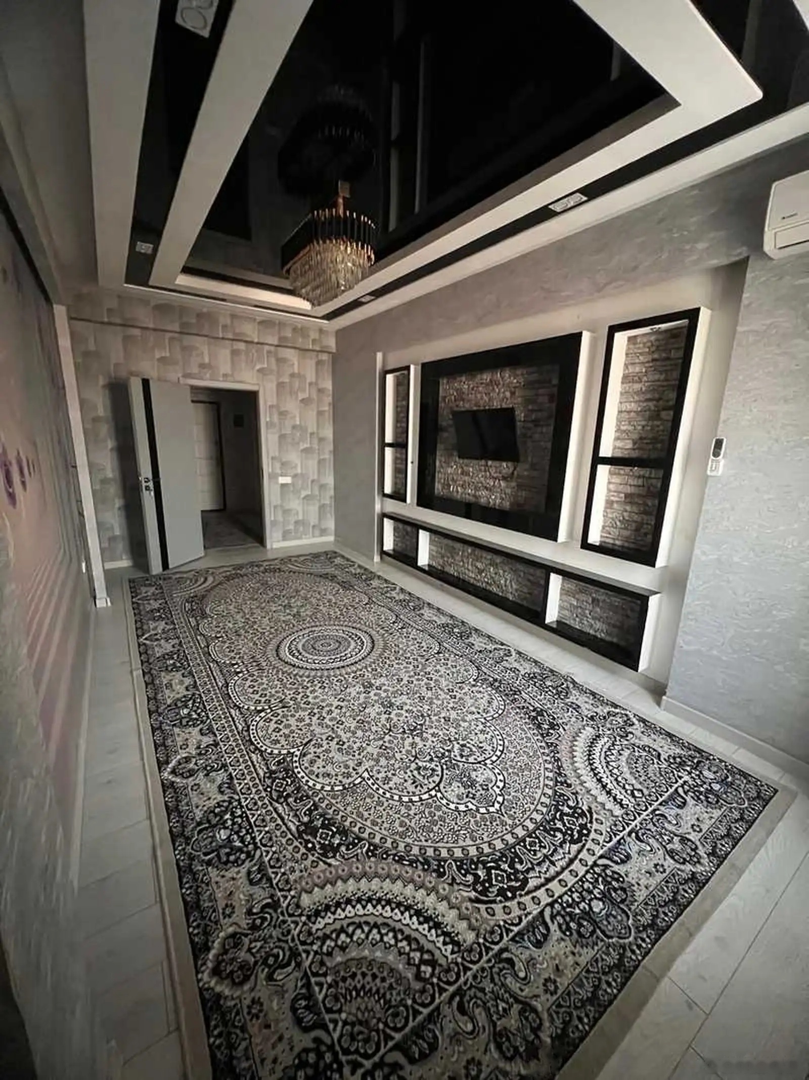 2-к квартира, 17 этаж, 85 м², Фирдавси, Душанбенка, Сохили