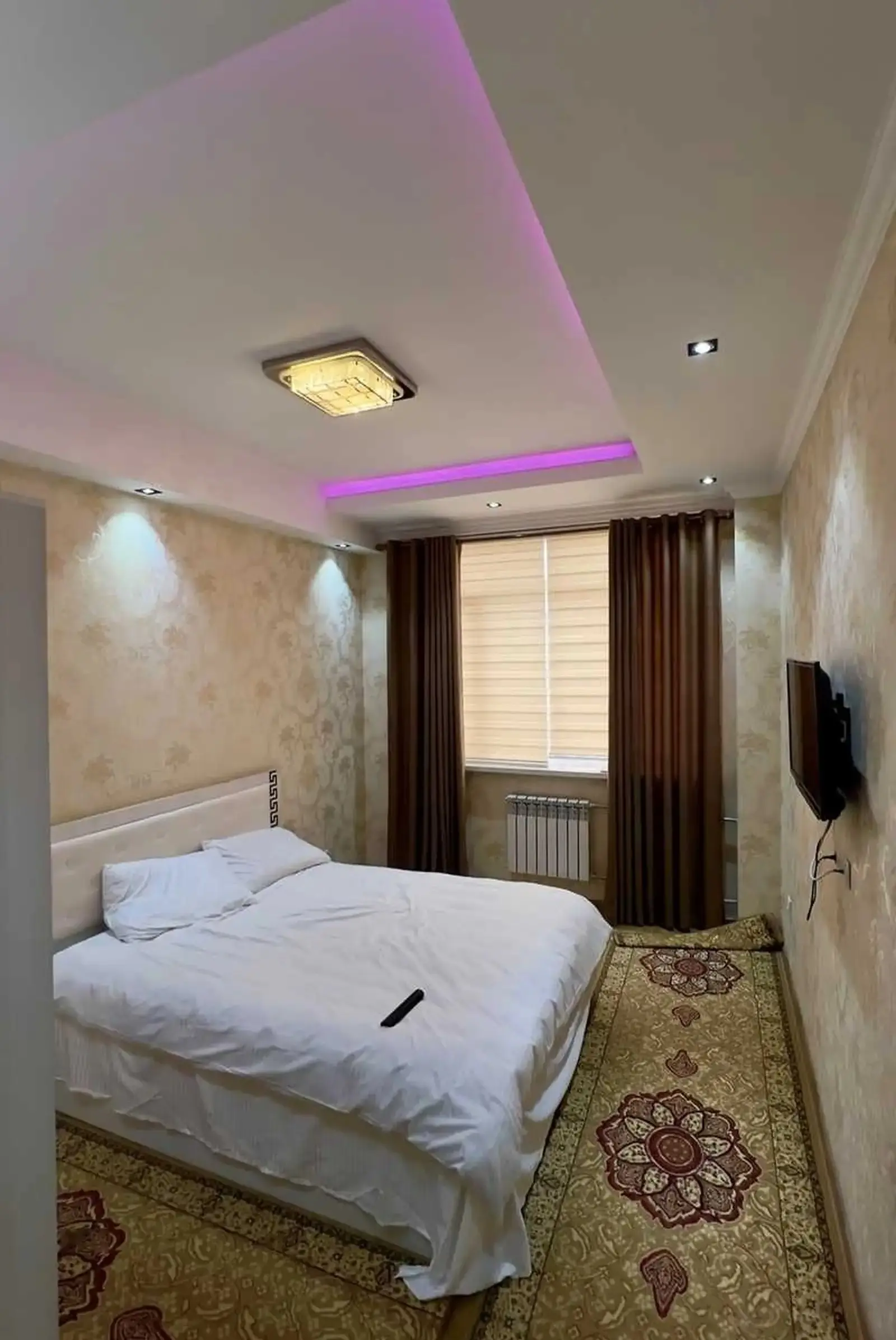 2-комн. квартира, 2 этаж, 65м², Шохмансур