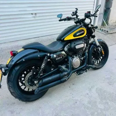 Мотоцикл Benda