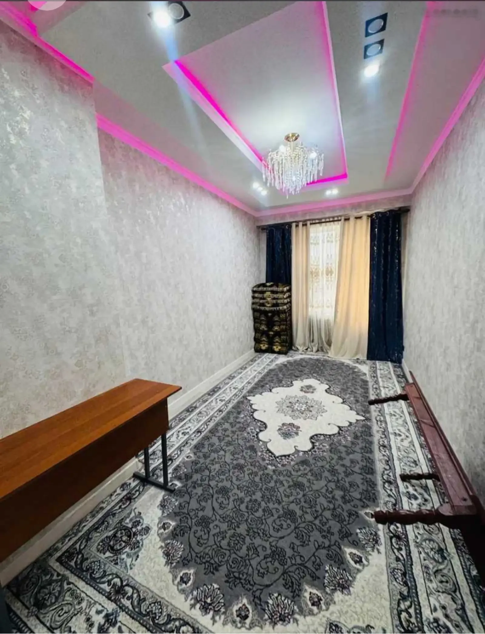 2-комн. квартира, 8 этаж, 58м², Шохмансур, Хукумат
