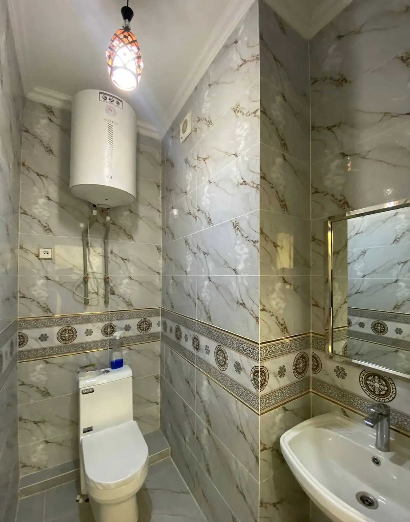 3-комн. квартира, 3 этаж, 78 м², Фирдавси