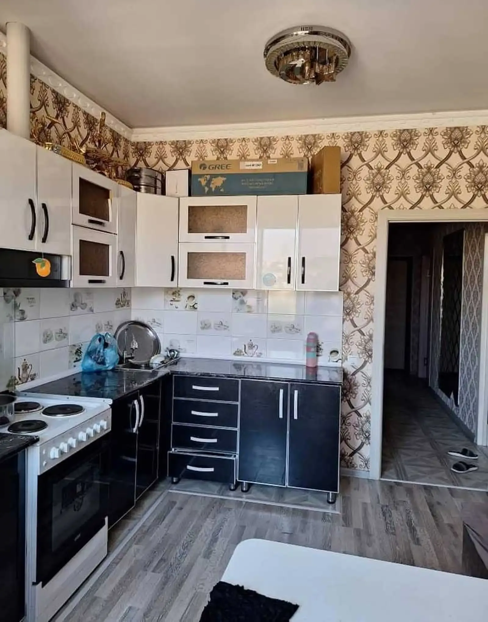 2-комн. квартира, 15 этаж, 60м², Шохмансур, Кольцевой, 3 База