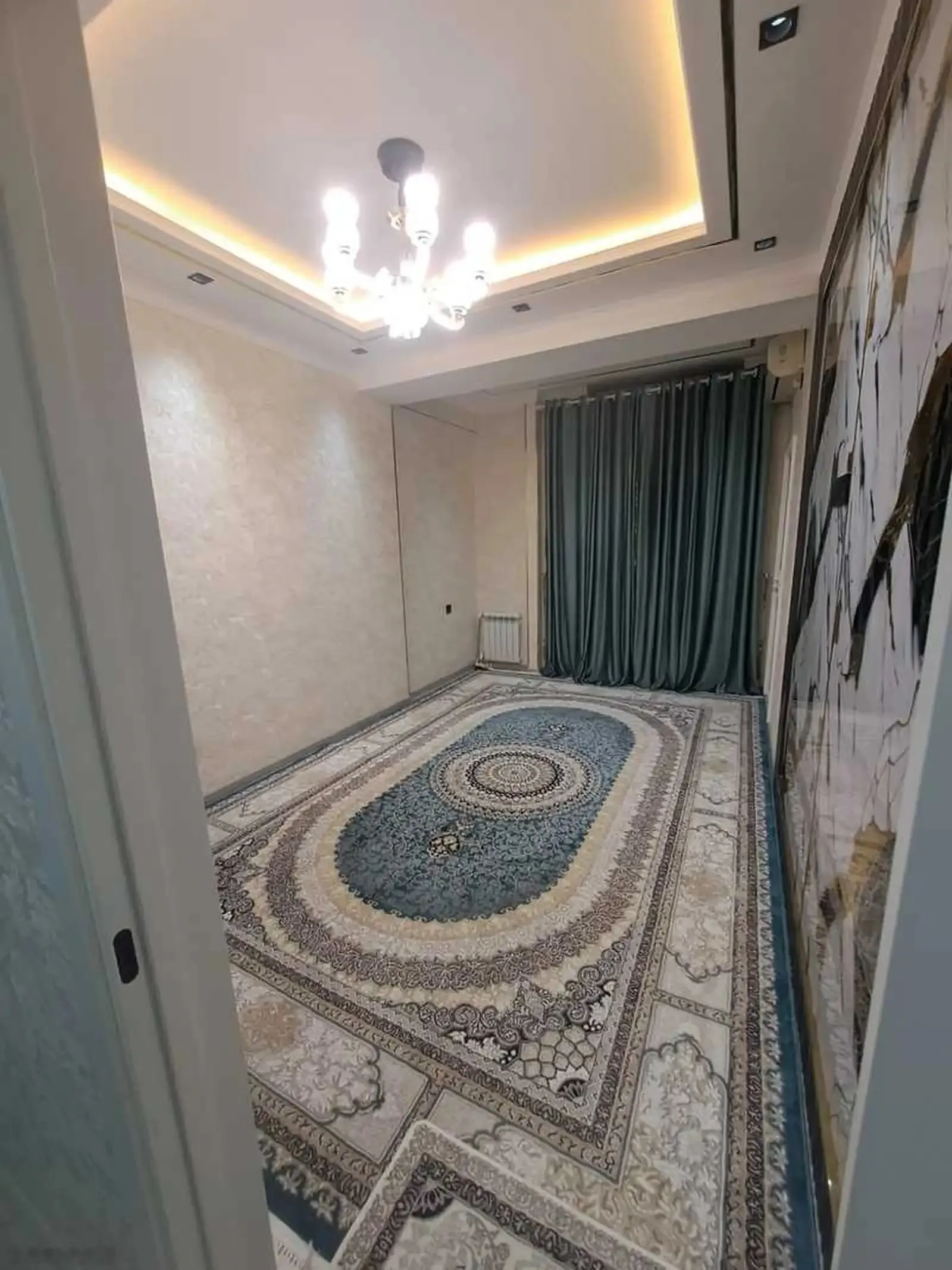 2-комн. квартира, 15 этаж, 75м², Профсоюз