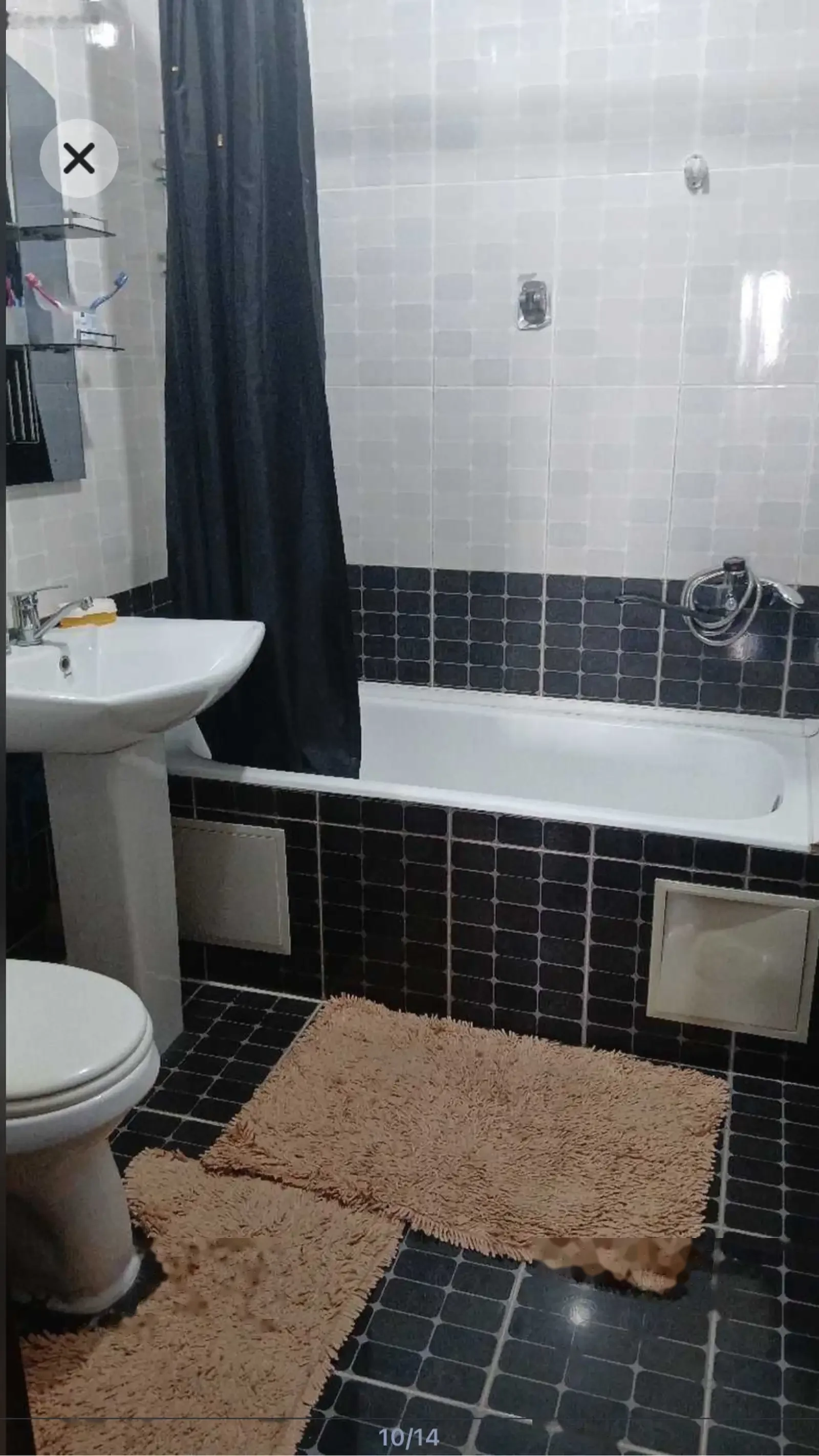 3-комн. квартира, 7 этаж, 90м², 91мкр