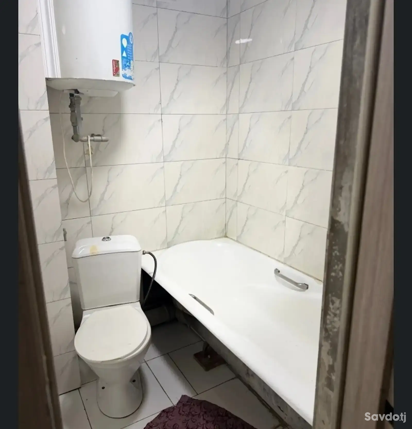 1-комн. квартира, 2 этаж, 36 м², Фирдавси, чоррохаи Диагностика