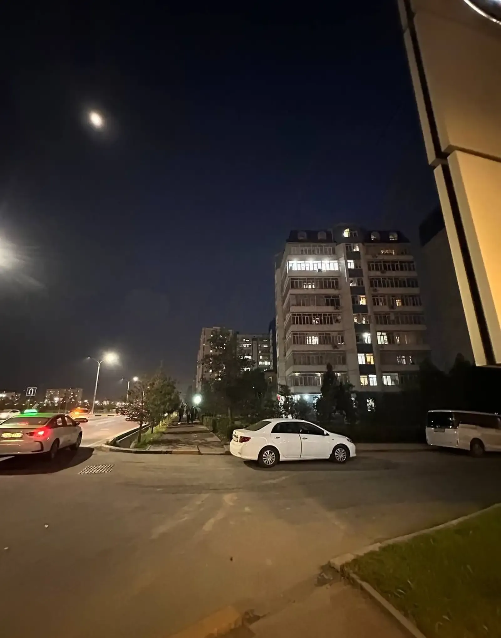 3-к квартира, 4 этаж, 74 м² м², Сохили, автосалон BMW