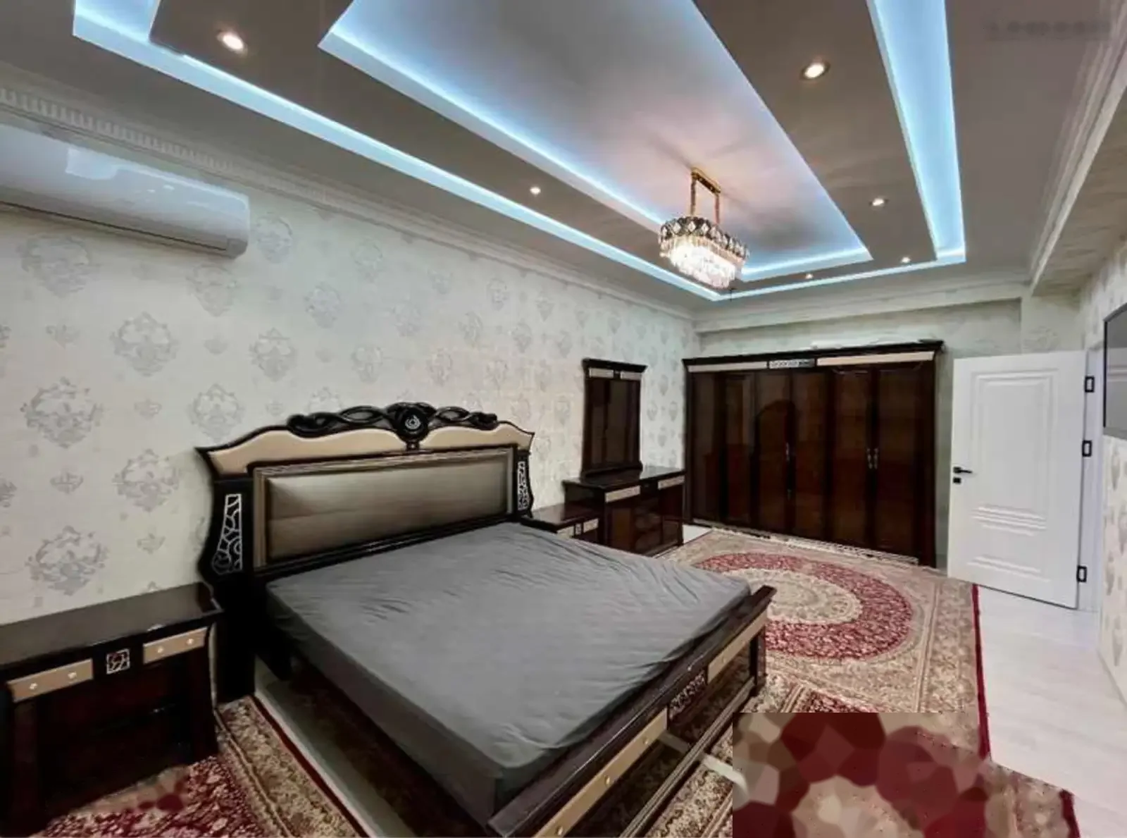 2-комн. квартира, 3 этаж, 80м², Посольство Турция