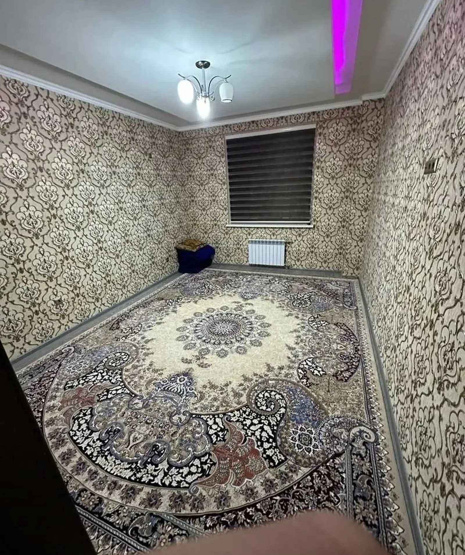 3-комн. квартира, 6 этаж, 110м², Парк Айни