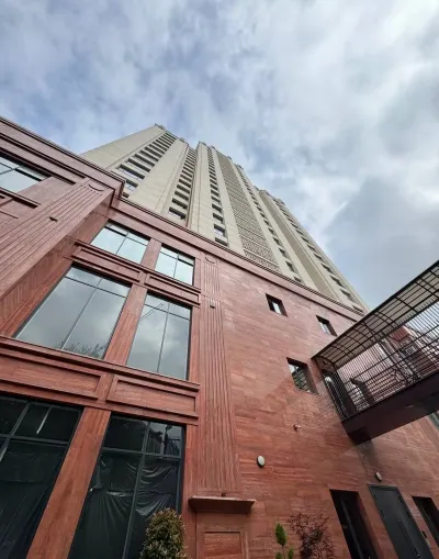 3-комн. квартира, 15 этаж, 137 м², н.Шохмансур,Оперка-Luxury Tower