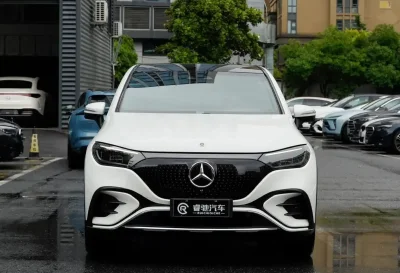 Mercedes-Benz EQE, 2025 на заказ — миниатюра 2