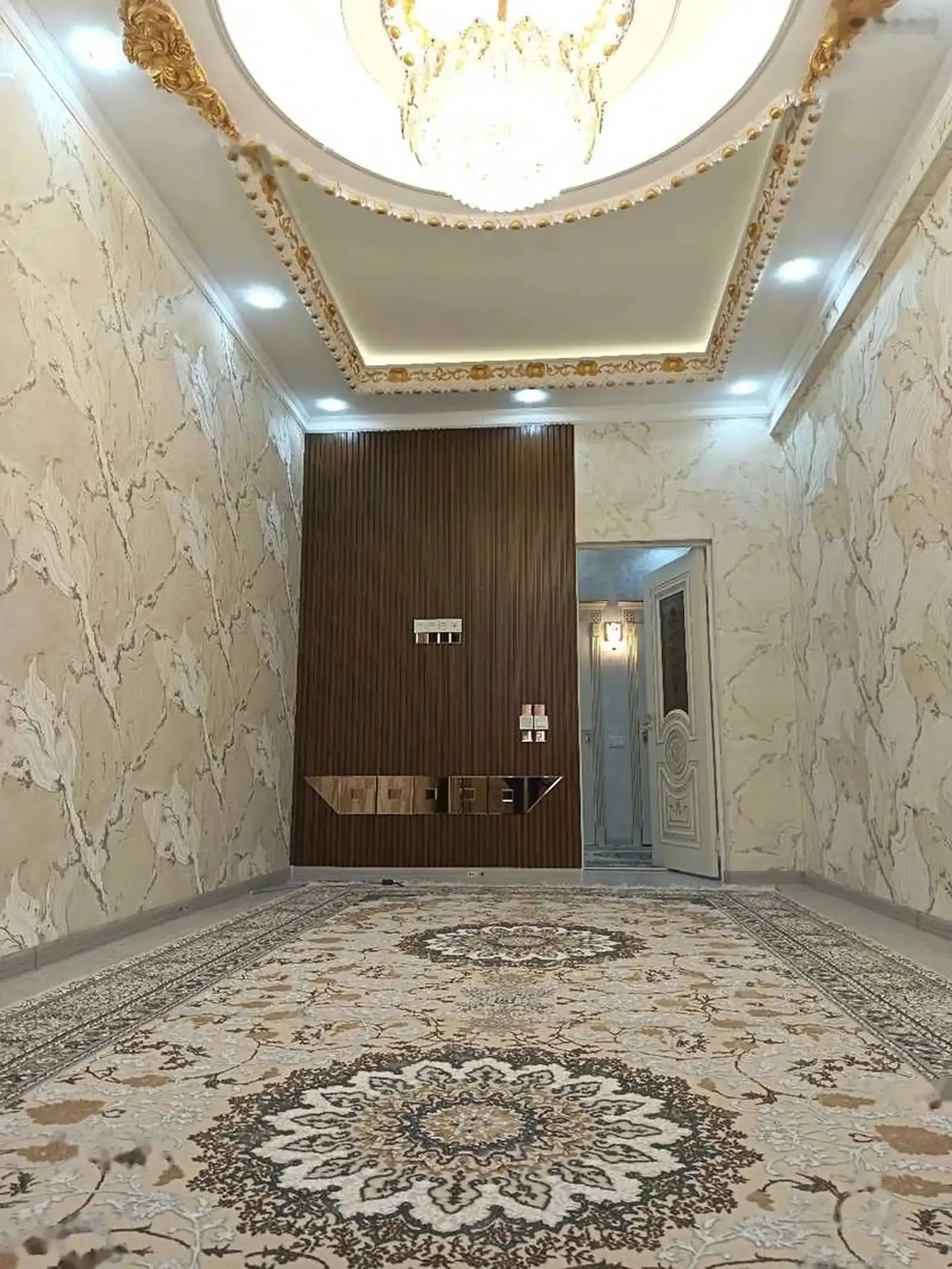 3-комн. квартира, 6 этаж, 76м², Сино