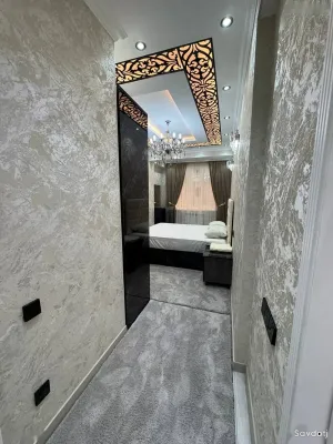 3-комн. квартира, 3 этаж, 96 м², сино