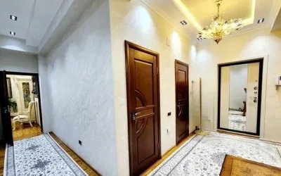 3-комн. квартира, 9 этаж, 130 м², Сомони