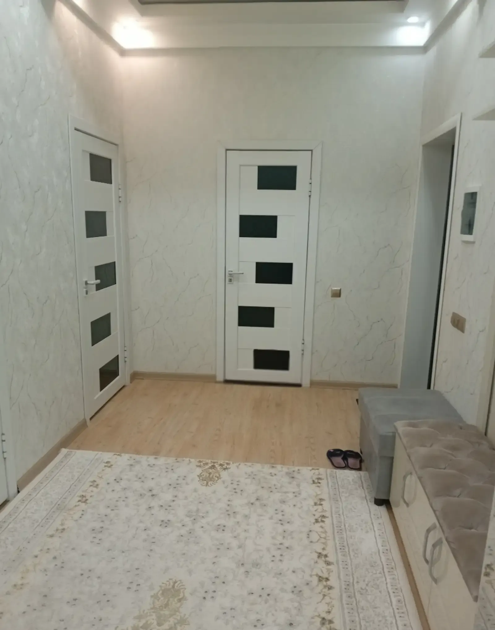 2-комн. квартира, 3 этаж, 55м², Алфемо