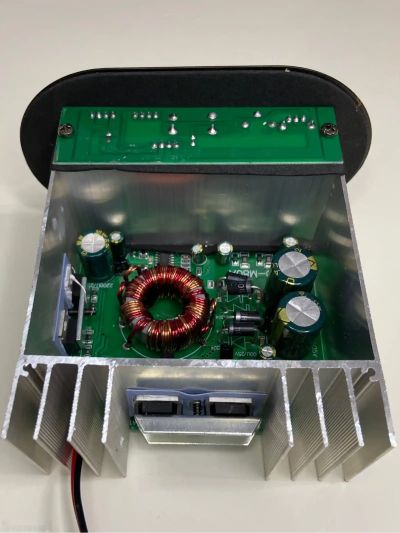 Усилитель для сабвуфера