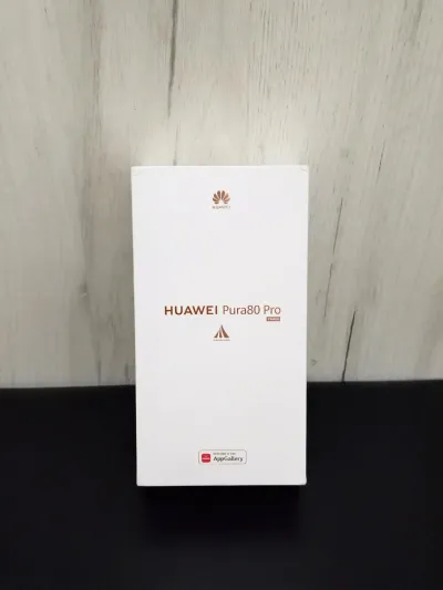 Huawei Honor Pura 80 Pro 5G XMAGE 12+12/512GB Global Version