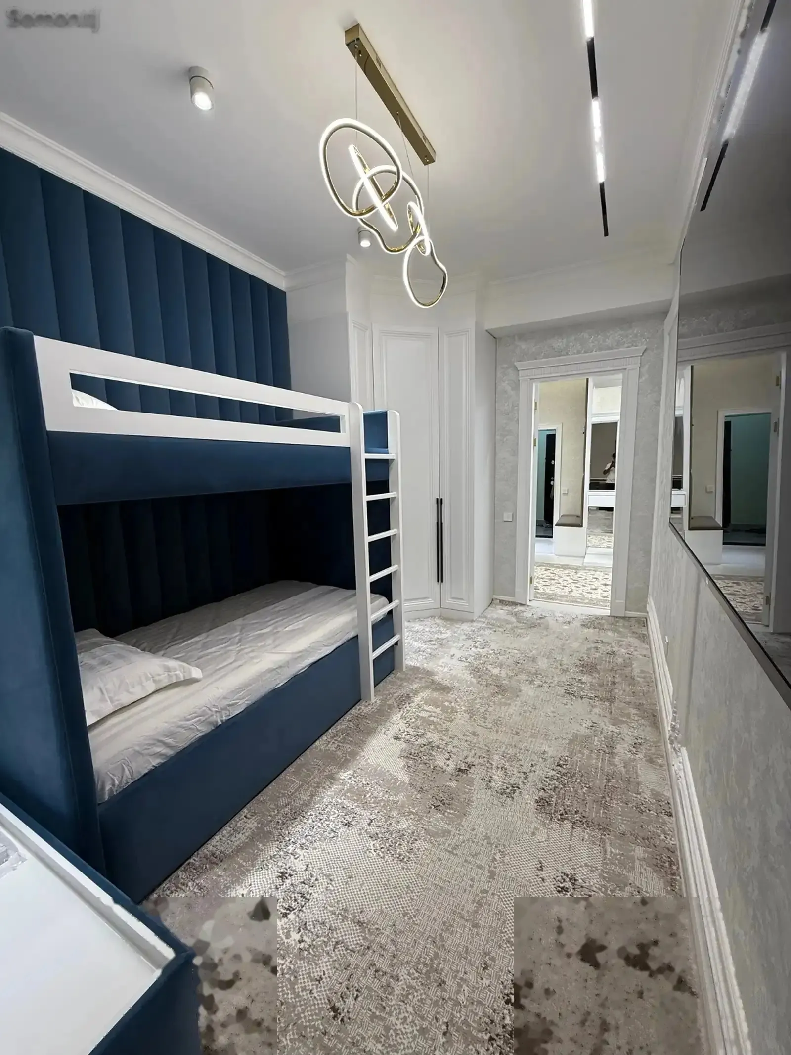 3-комн. квартира, 10 этаж, 120м², Улица Карамов