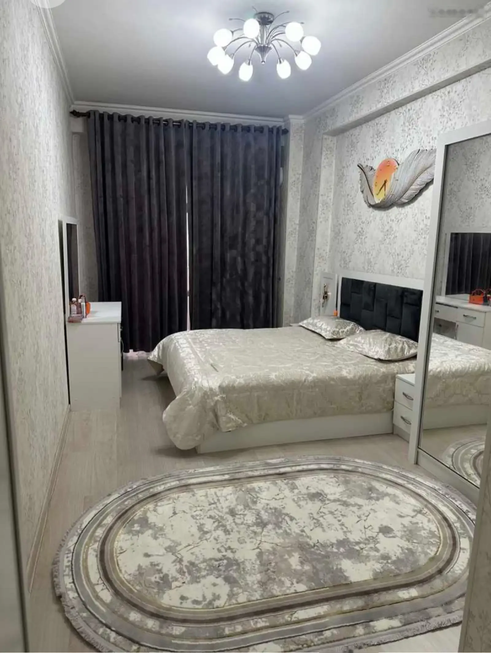 2-комн. квартира, 4 этаж, 90м², Хилтон Шохмансур