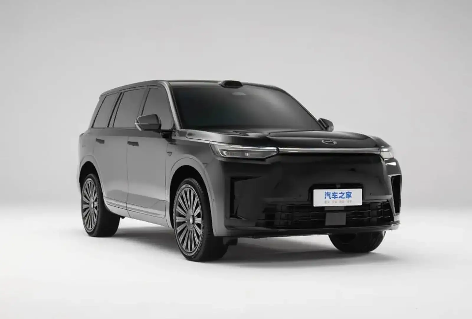 GAC Trumpchi GS8