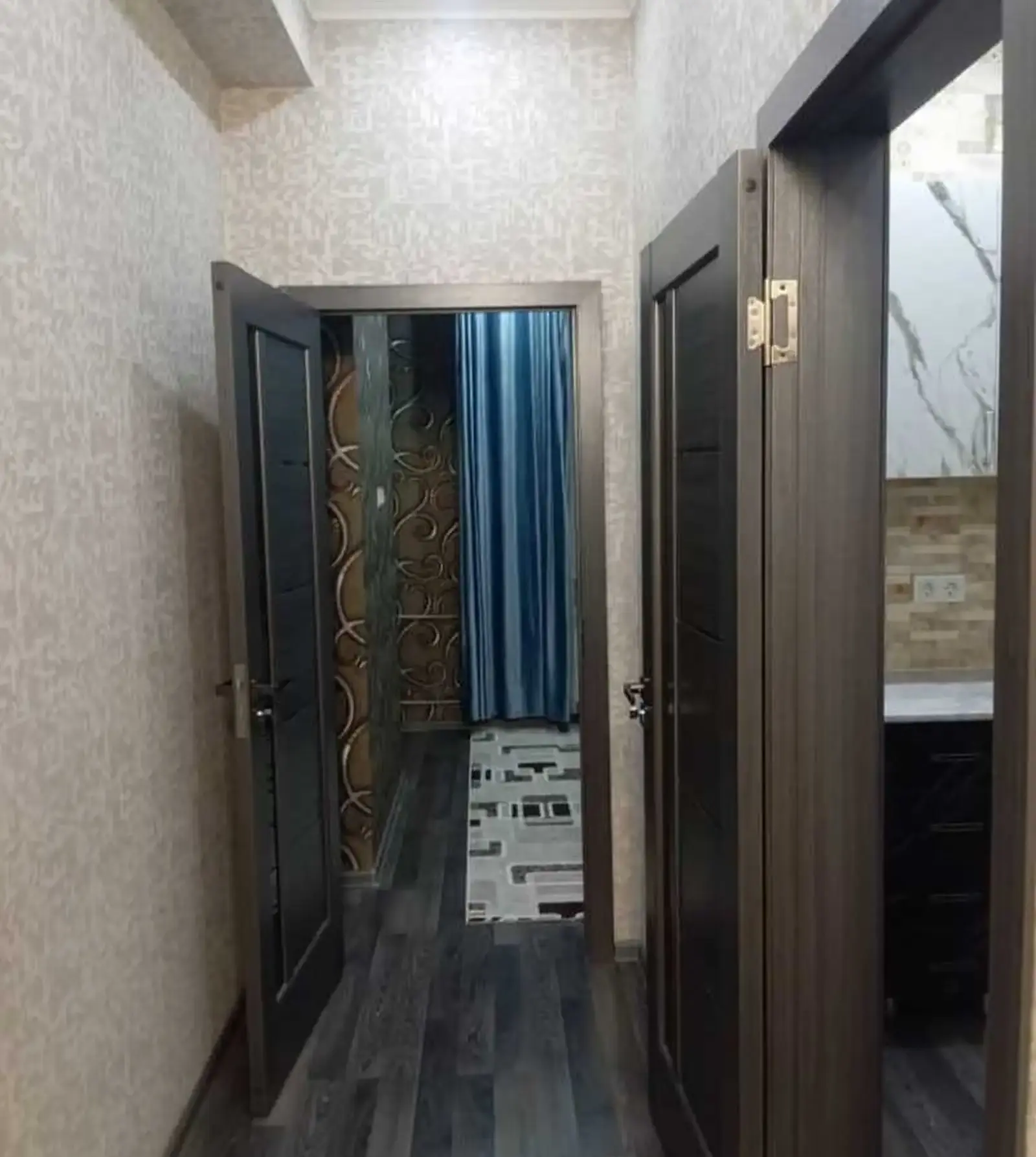 2-комн. квартира, 15 этаж, 55м², фирдавси Сохили