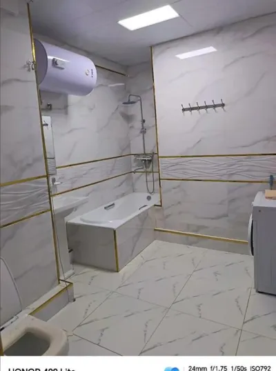 2-комн. квартира, 10 этаж, 80м², Шохмансур