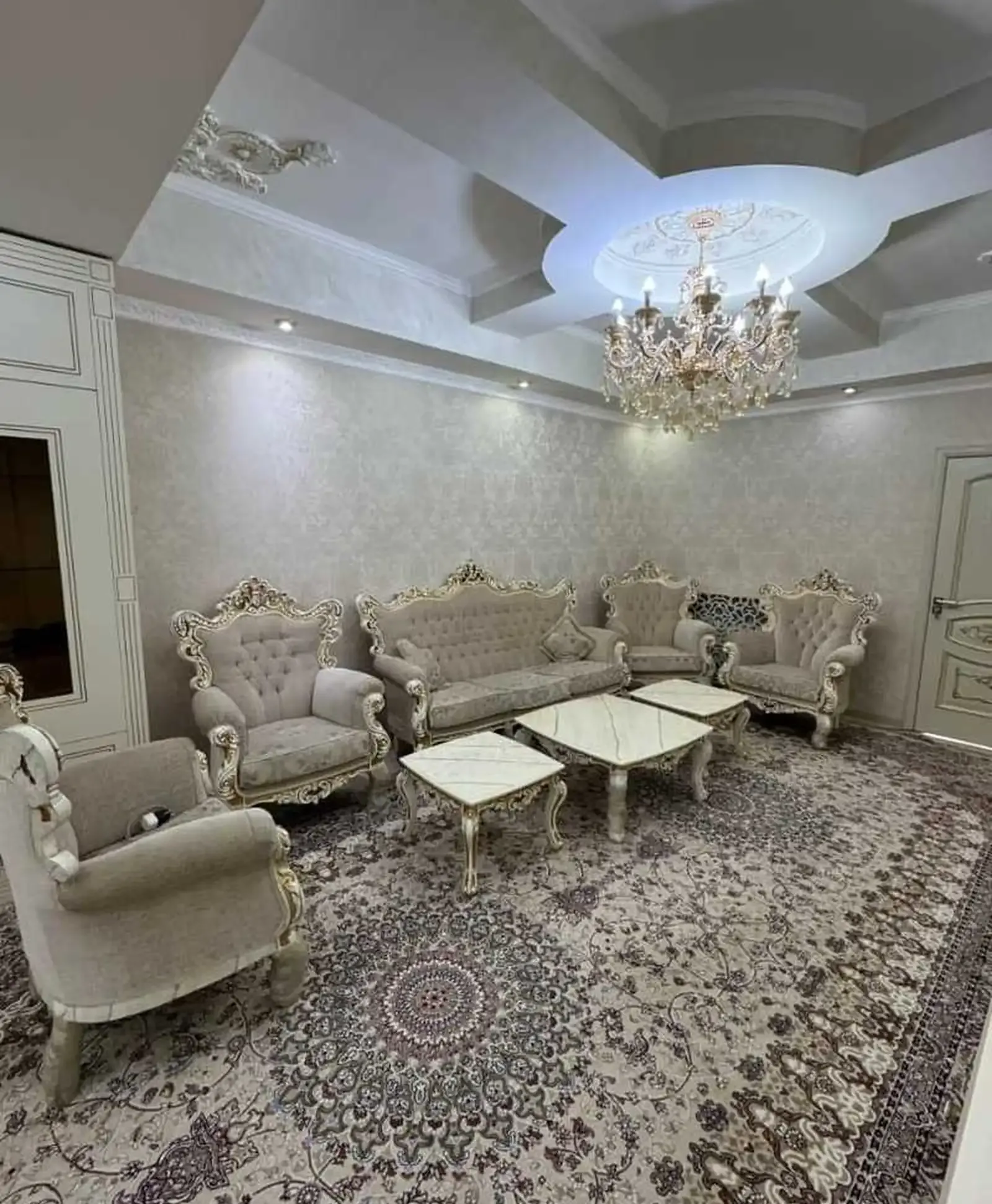 3-комн. квартира, 8 этаж, 130м², Дом печат