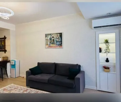 2-комн. квартира, 12 этаж, 65м², И.Сомони