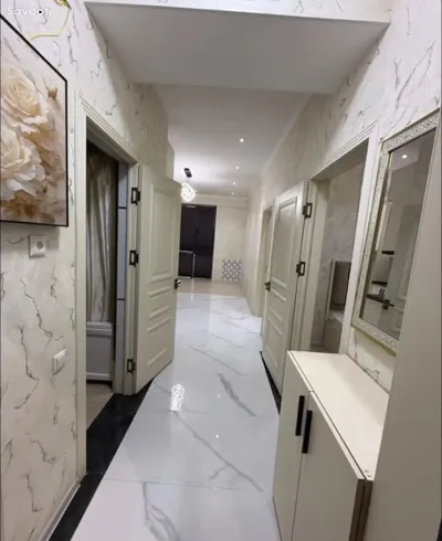 2-комн. квартира, 11 этаж, 64м², Сомони