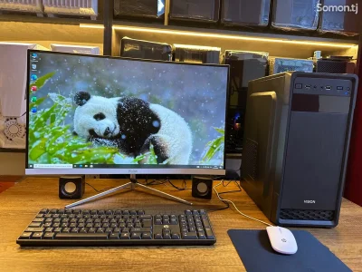 Персональный компьютер core i5 3470/RAM 16GB DDR 3/HDD 500GB/HD Graphics