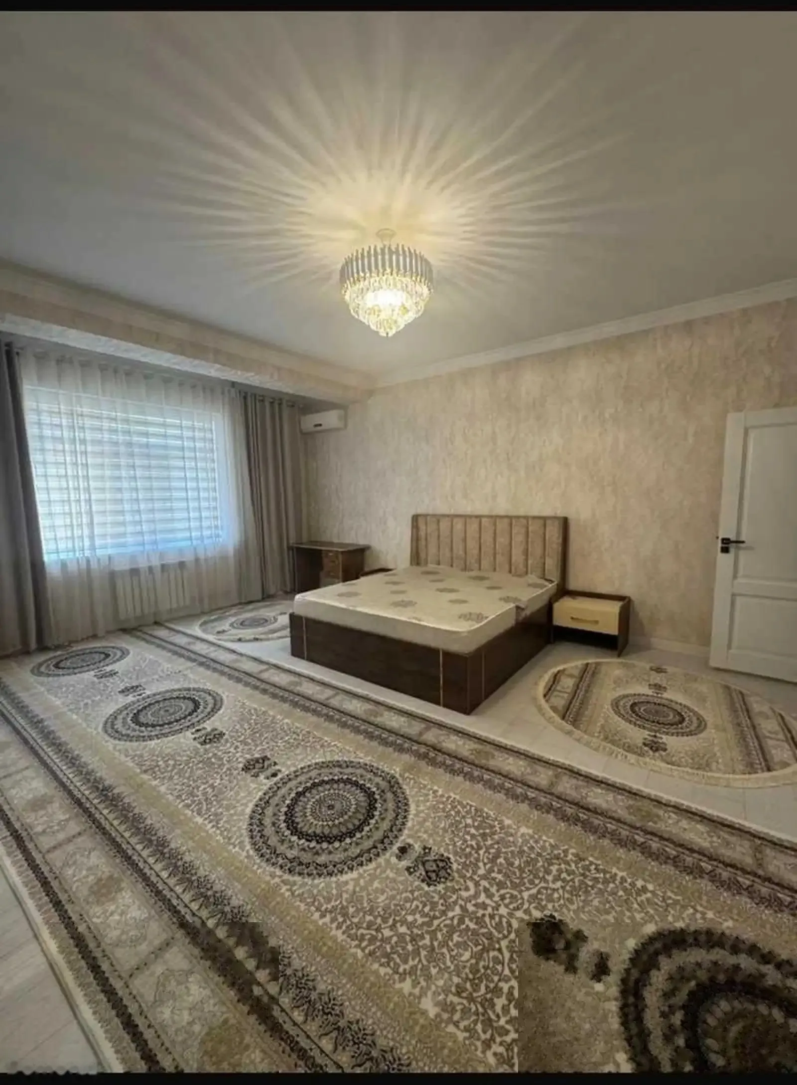 4-комн. квартира, 3 этаж, 190м², Исмоили Сомони