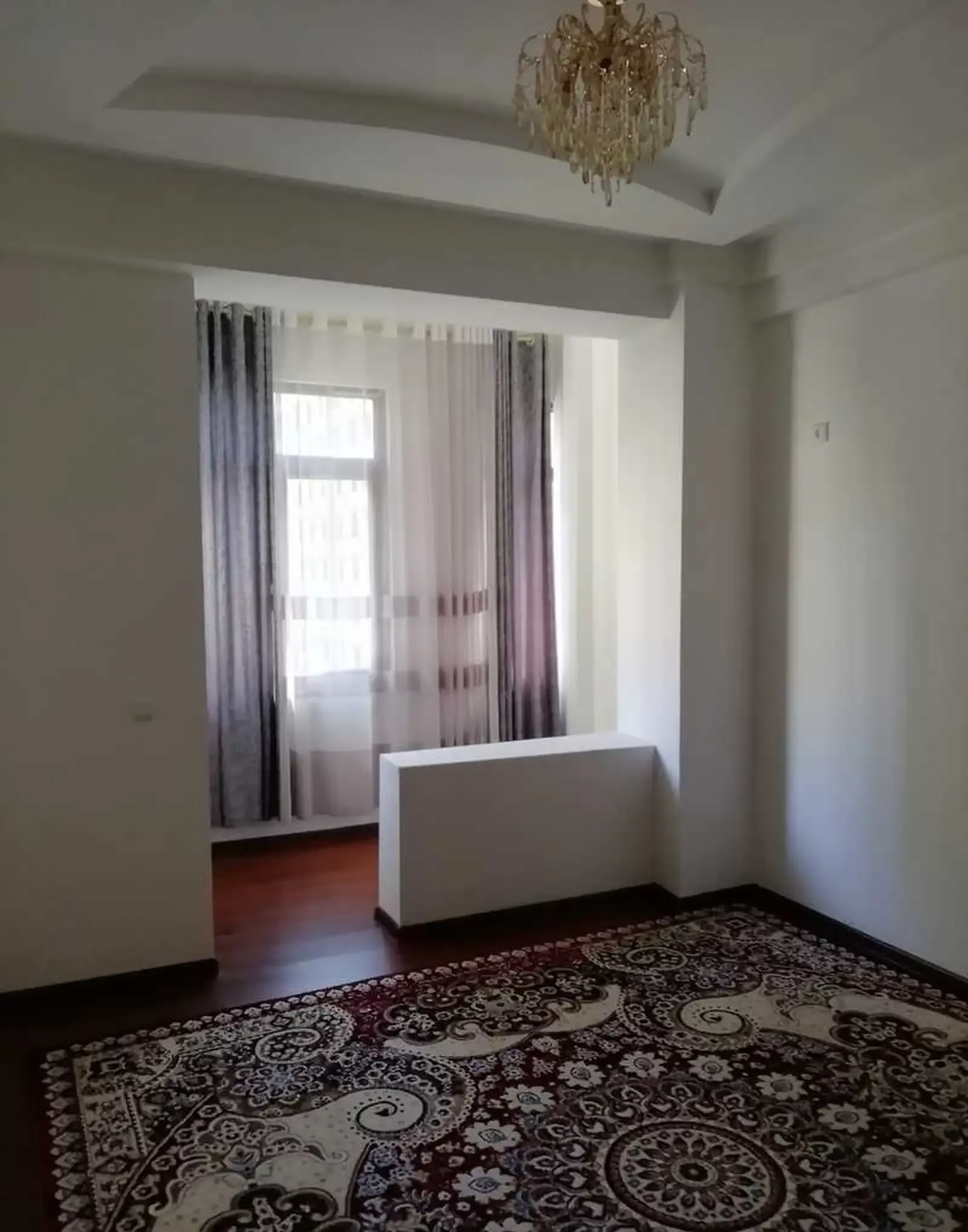 2-комн. квартира, 9 этаж, 50м², Алфемо