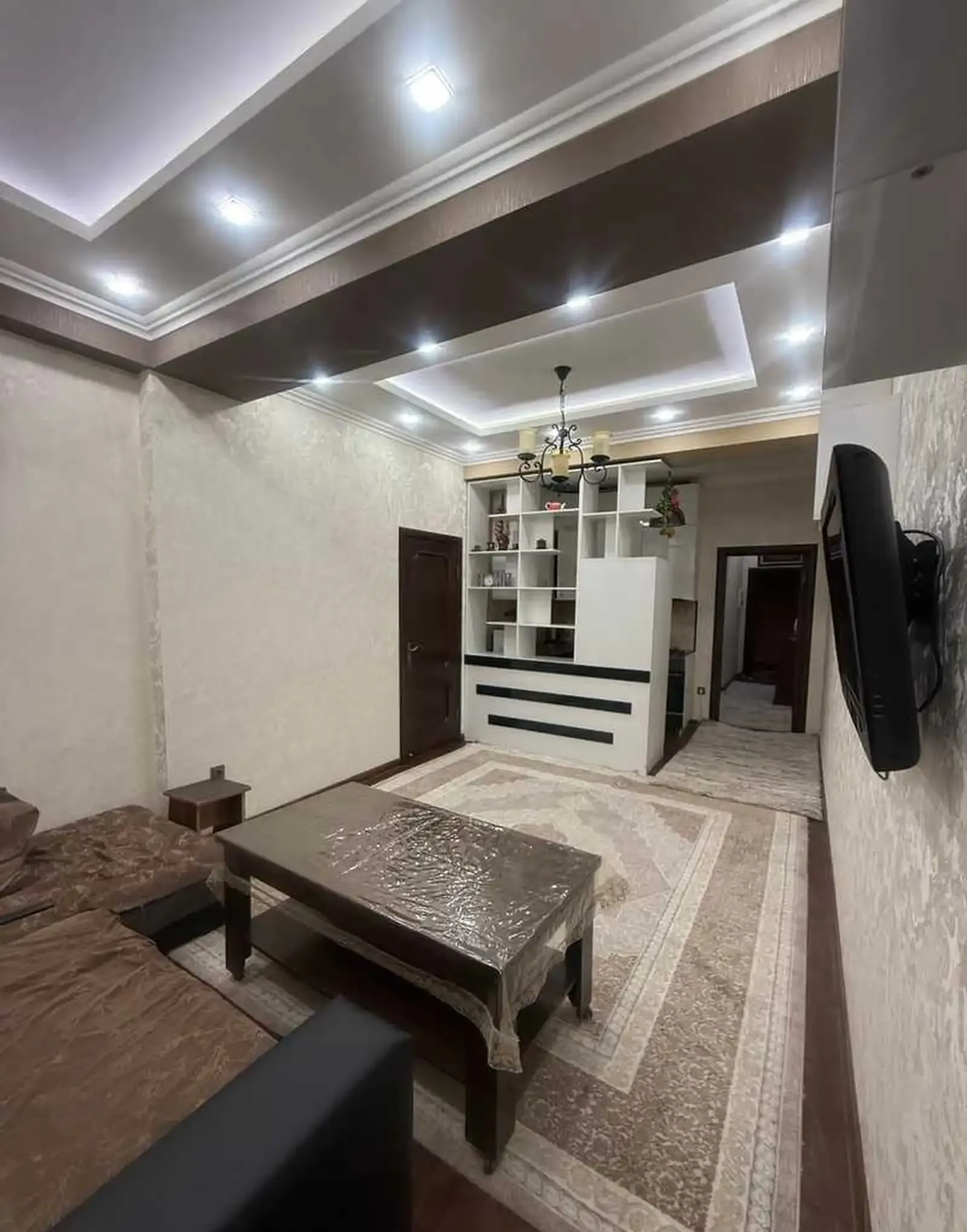 2-комн. квартира, 12 этаж, 72м², Таможенный, Дом Печать