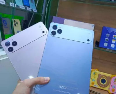 Планшет 17 Pro Max 16/1Tb Blue 10000мач