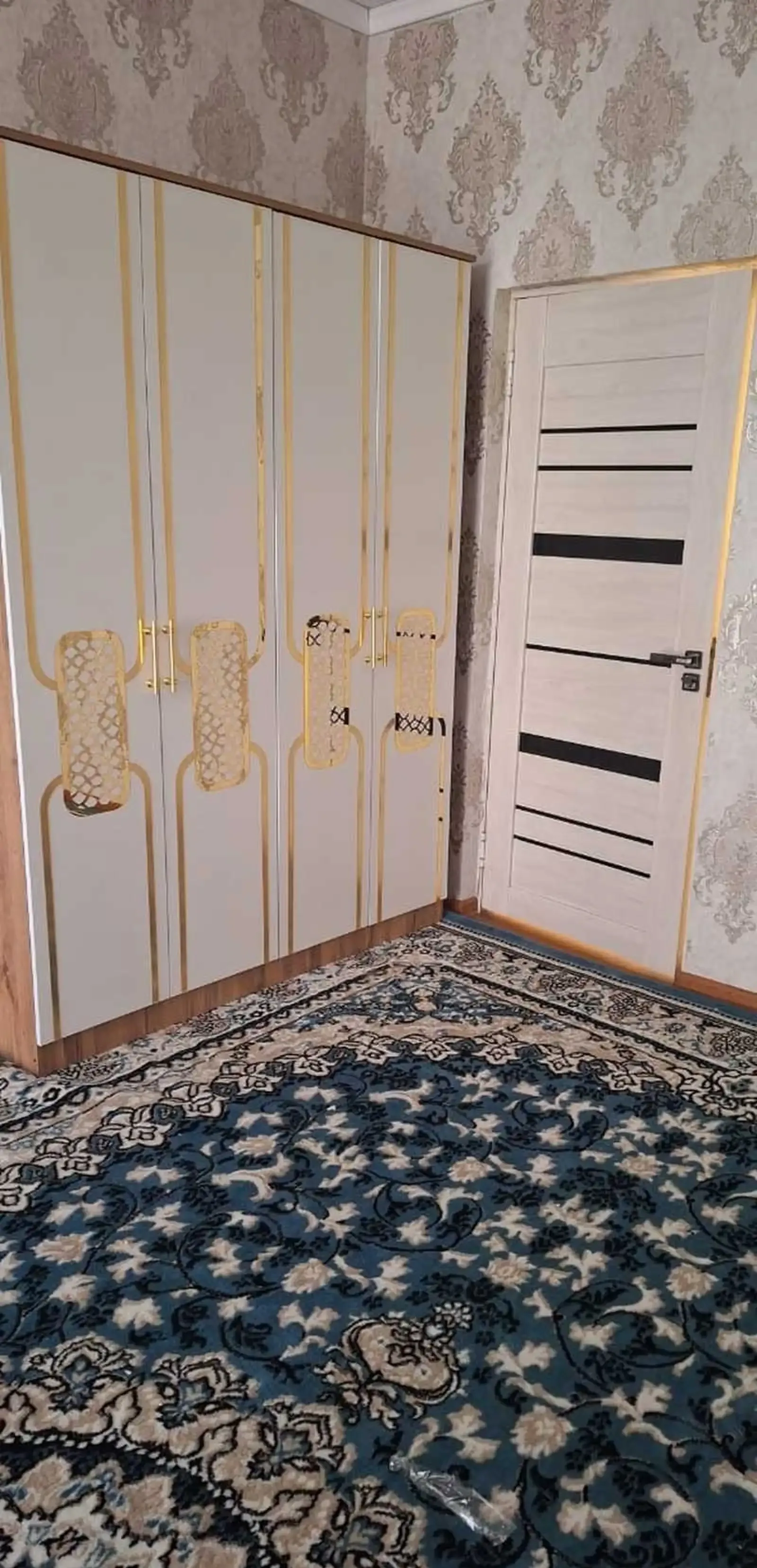 2-комн. квартира, 10 этаж, 5м², рамашка саховат
