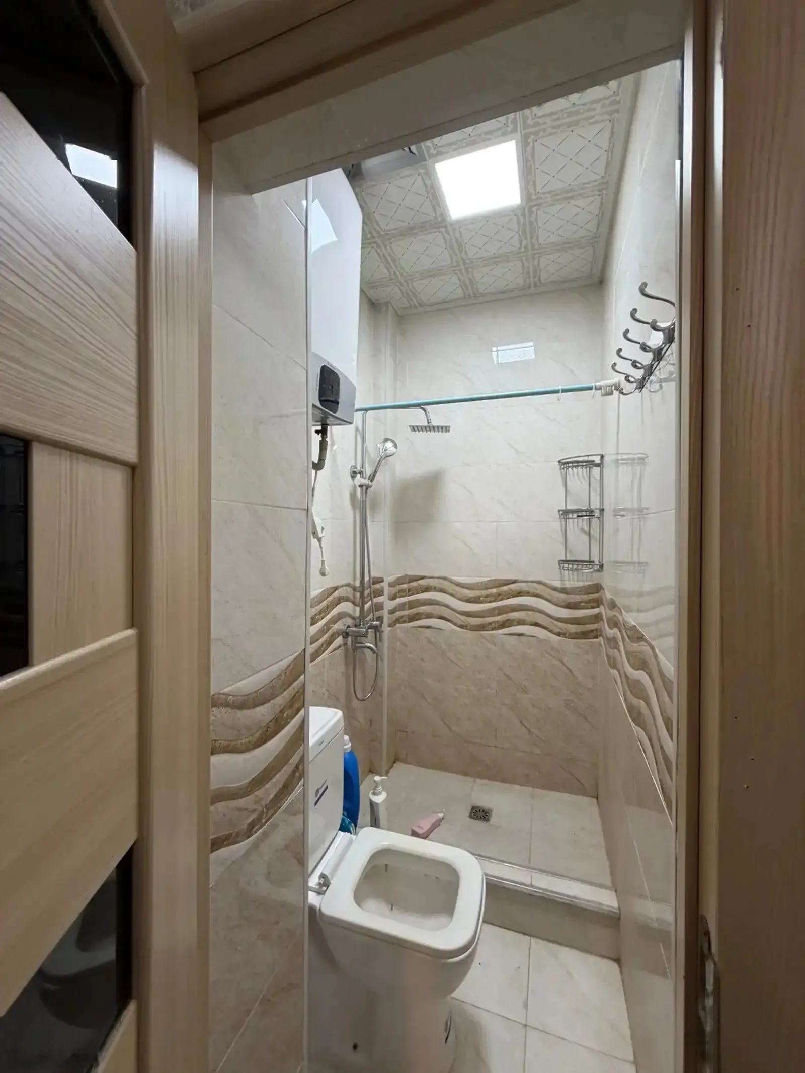 3-комн. квартира, 12 этаж, 100м², сино