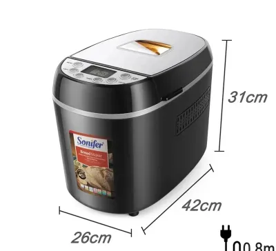 Хлебопечка Sonifer SF-4005 для дома