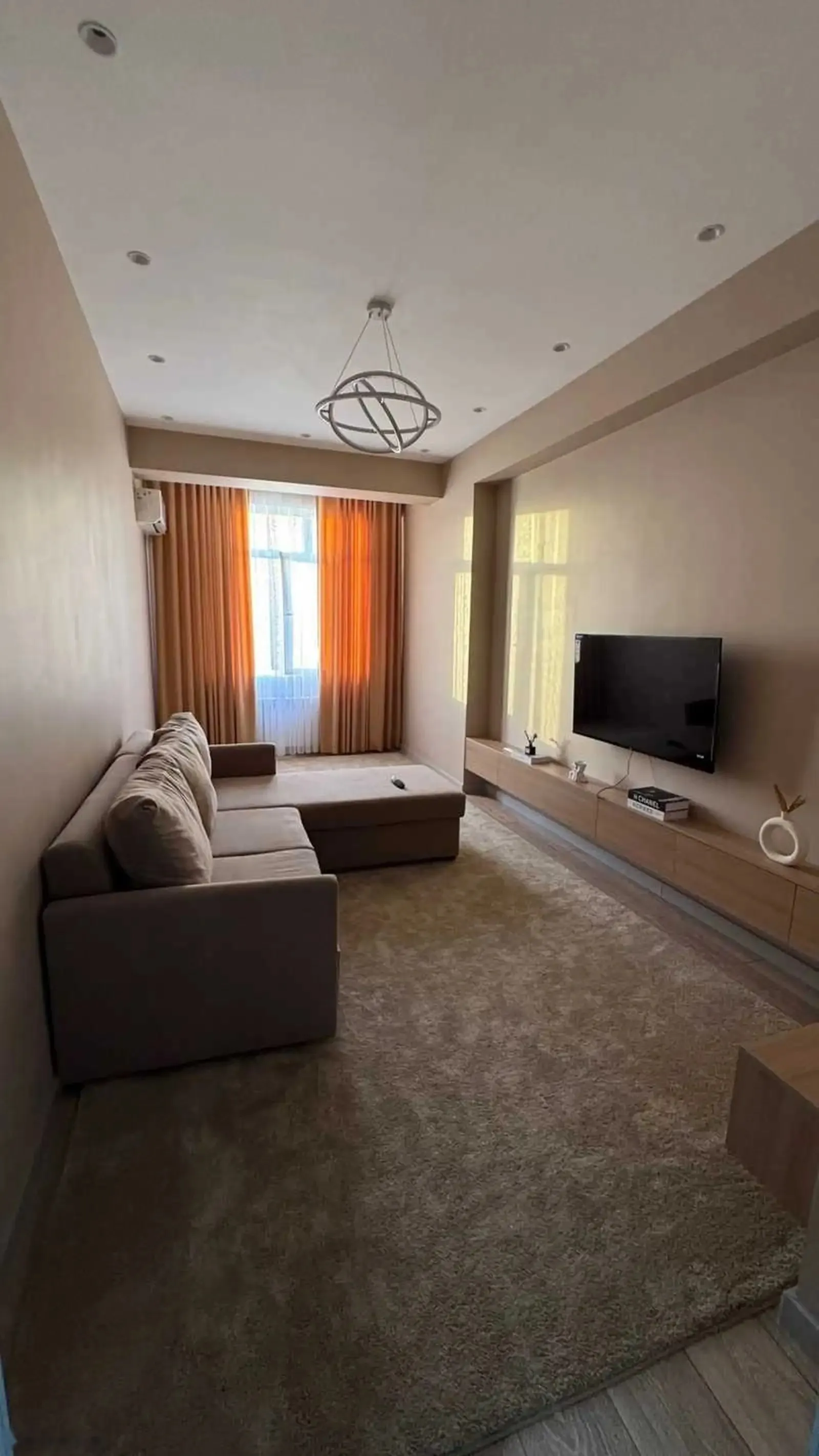 2-комн. квартира, 6 этаж, 65м², Шохмансур ориентир Вавилон т