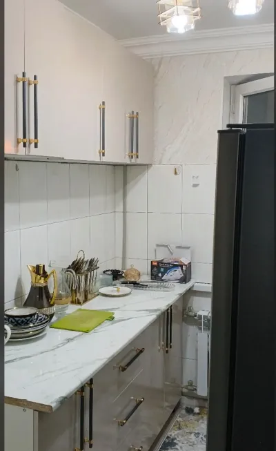 2-комн. квартира, 3 этаж, 50м², Исмоили Сомони