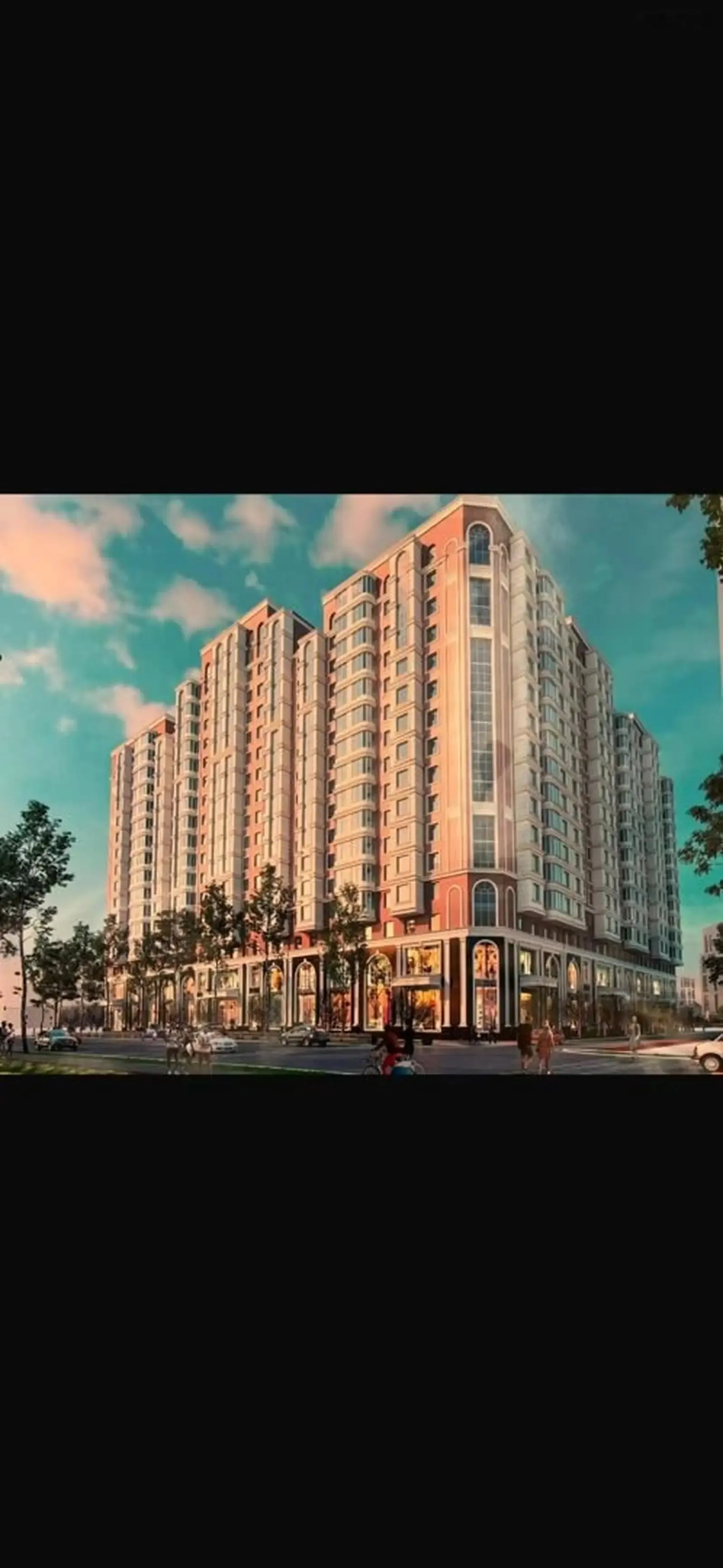 3-к квартира, 17 этаж, 3000 м², И.Сомони, на против Бурак, Парк Истиклол